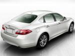Infiniti M35h 2011 года